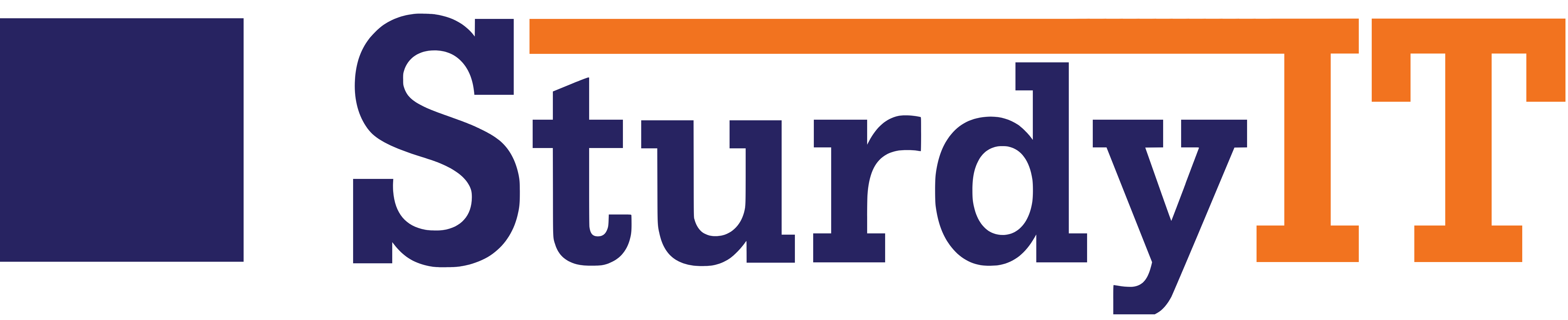 Sturdy IT logo