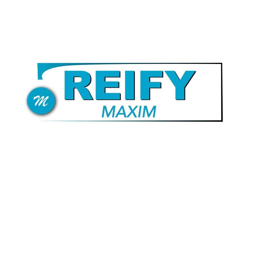 Previous Reify Maxim logo
